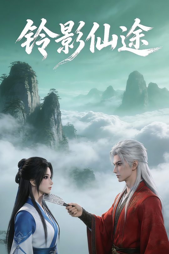铃影仙途封面