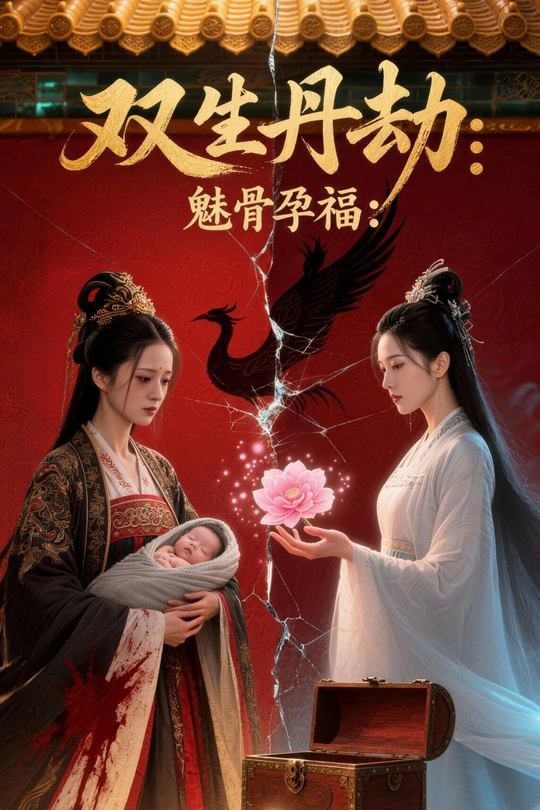 双生丹劫:魅骨孕福封面