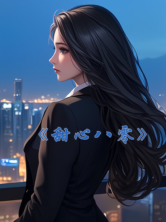 甜心八零封面