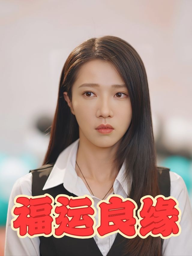 福运良缘封面