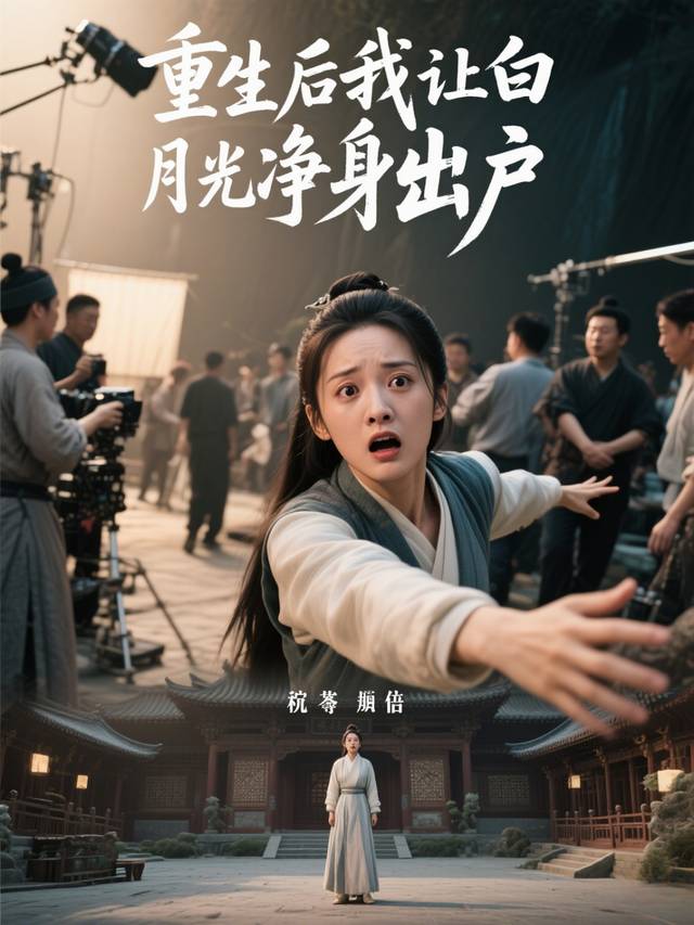 重生后我让白月光净身出户封面