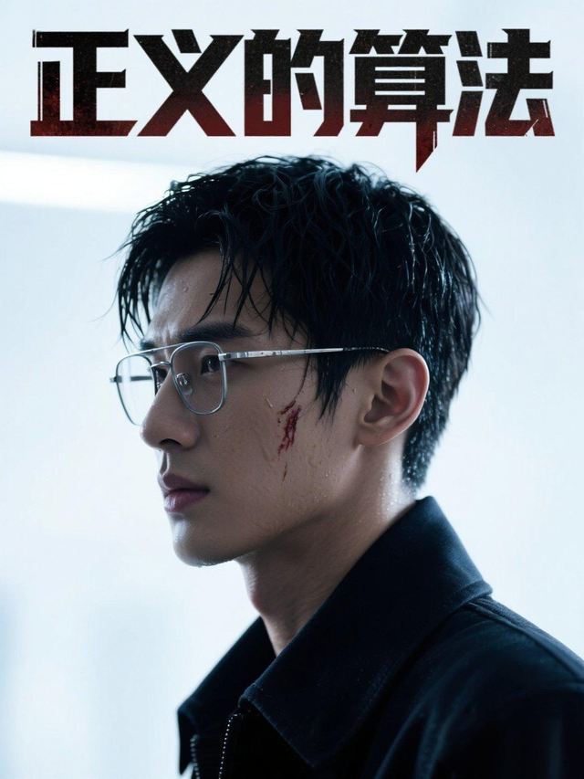 正义的算法封面