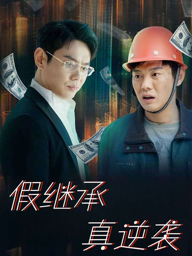 假继承真逆袭封面