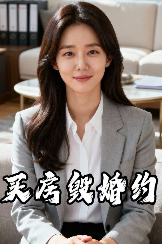 买房毁婚约封面