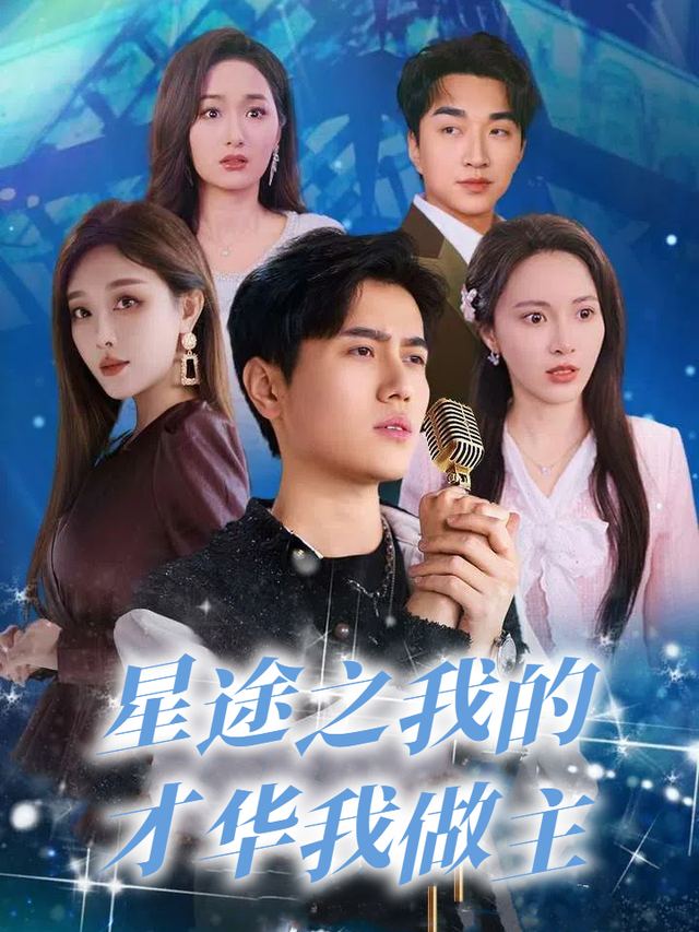 星途之我的才华我做主封面