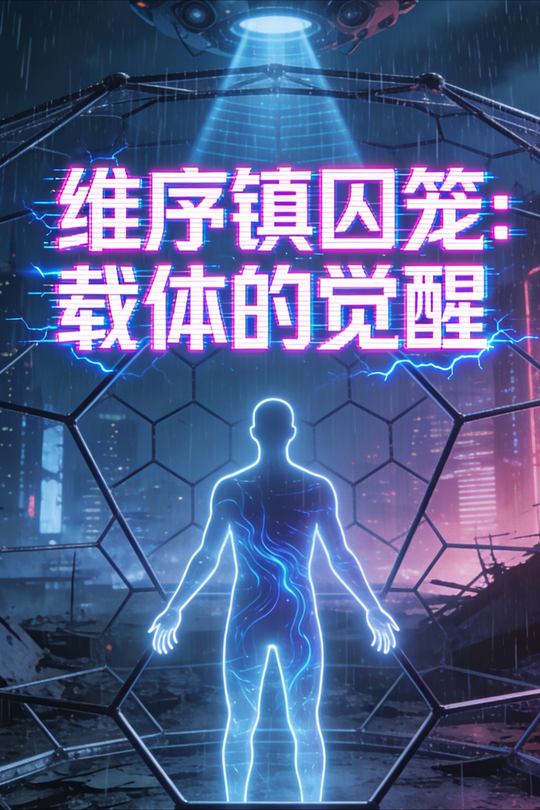 维序镇囚笼:载体的觉醒封面