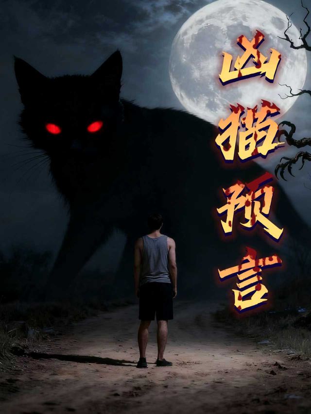 凶猫预言封面