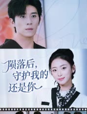 陨落后,守护我的还是你封面