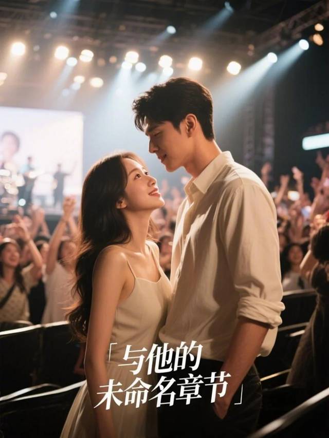 与他的未命名章节封面