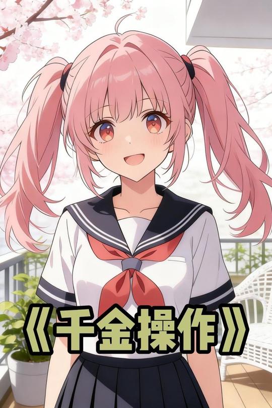 千金操作封面