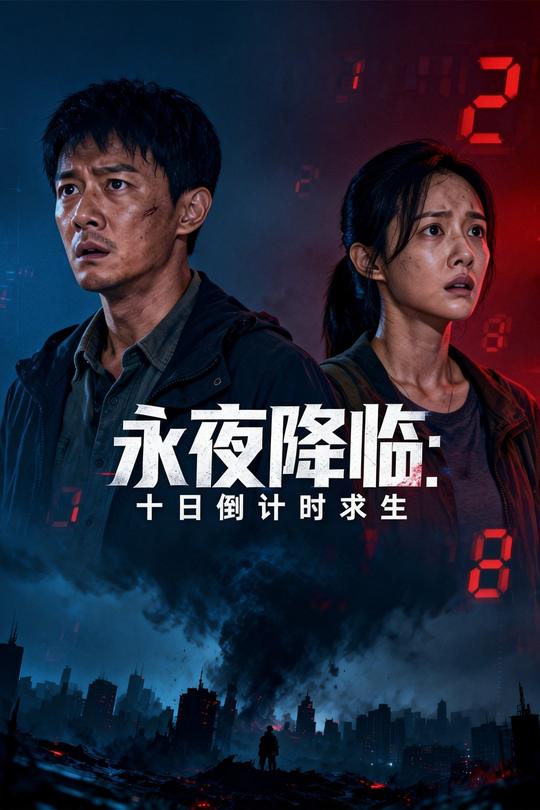 永夜降临:十日倒计时求生封面