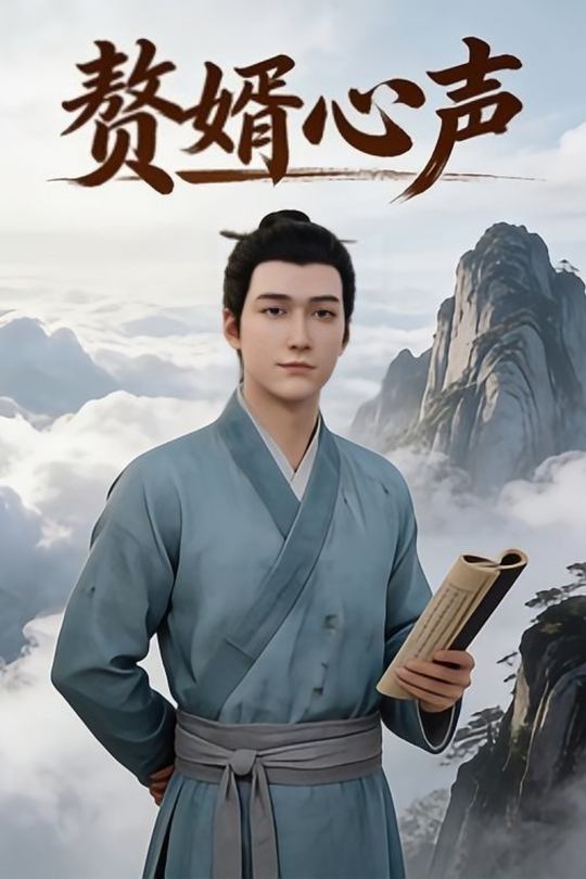 赘婿心声封面