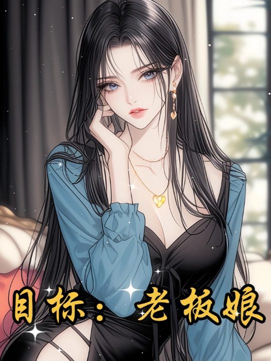 目标:老板娘封面