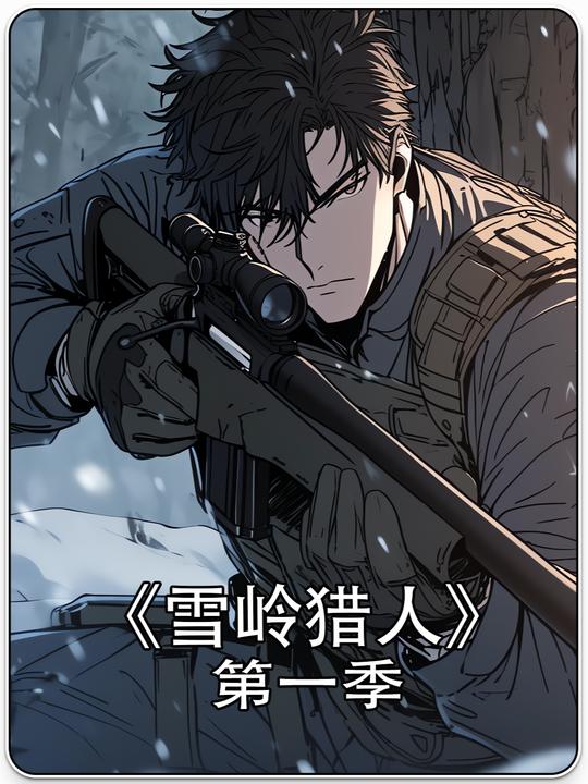 雪岭猎人第一季封面