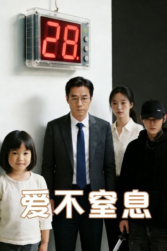 爱不窒息封面