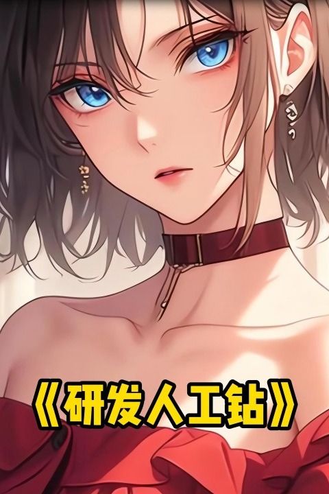 研发人工钻封面