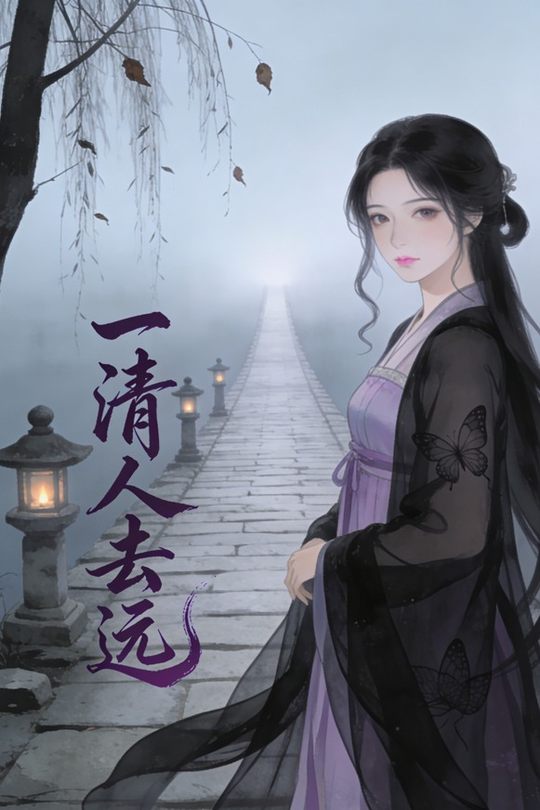 一清人去远封面