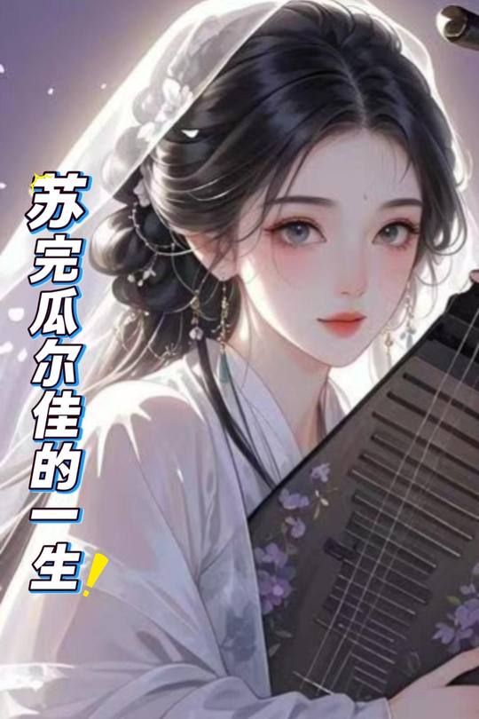 苏完瓜尔佳的一生封面