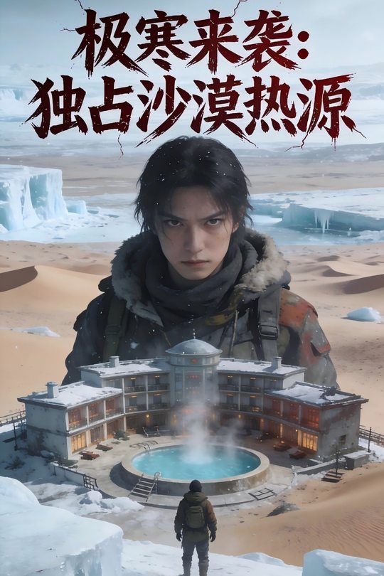 极寒来袭：独占沙漠热源封面