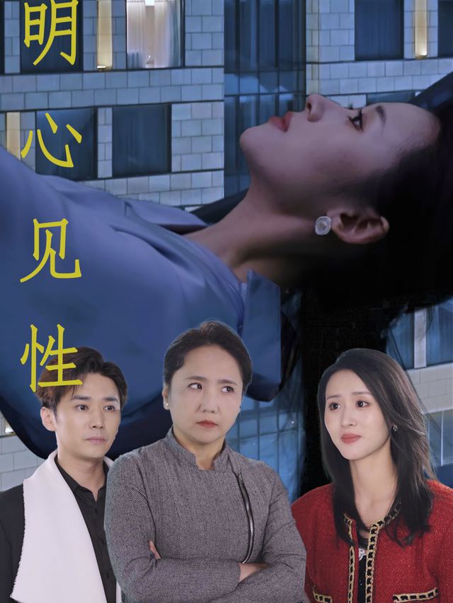 明心见性封面