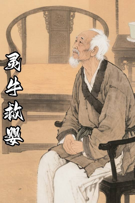 灵牛救婴封面