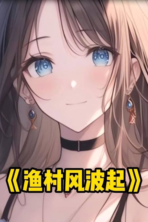 渔村风波起封面