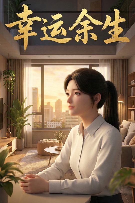 幸运余生封面