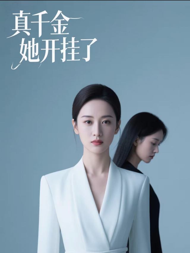 真千金她开挂了封面