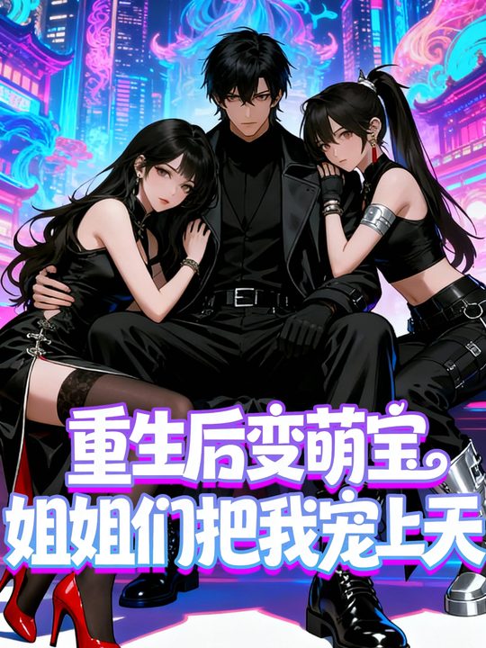 重生后变萌宝,姐姐们把我宠上天封面