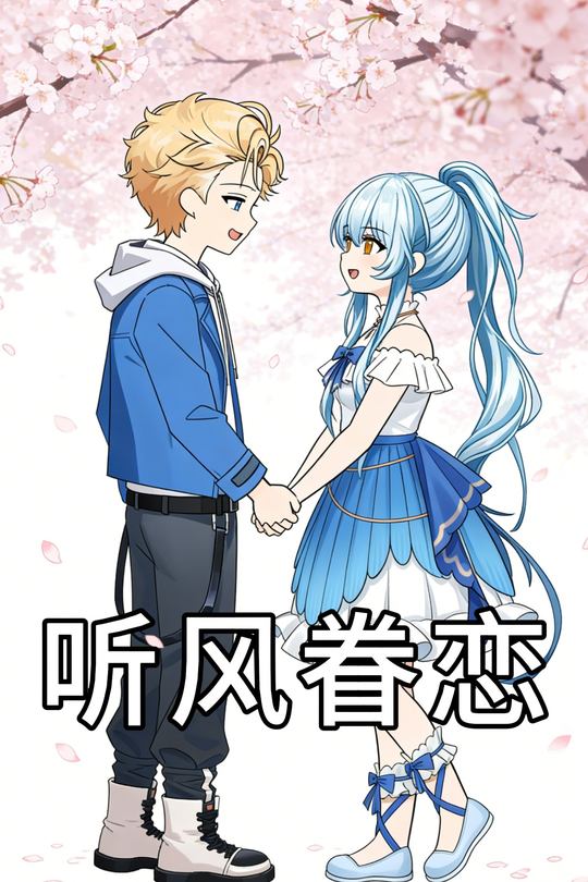 听风眷念封面