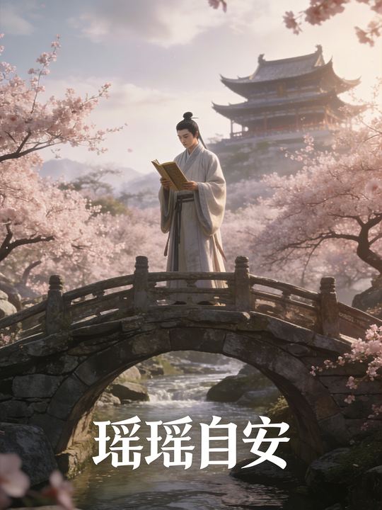 瑶瑶自安封面