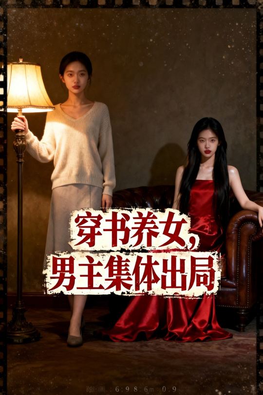 穿书养女,男主集体出局封面