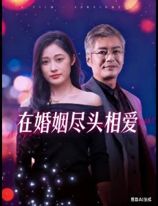 在婚姻尽头相爱封面