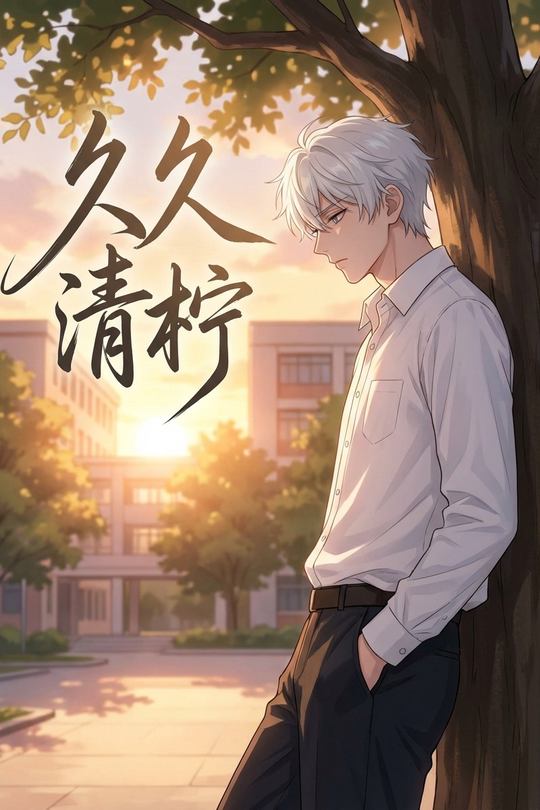 久久清柠封面