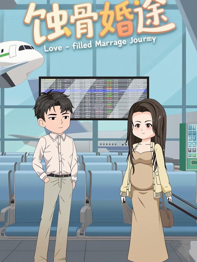 蚀骨婚途封面