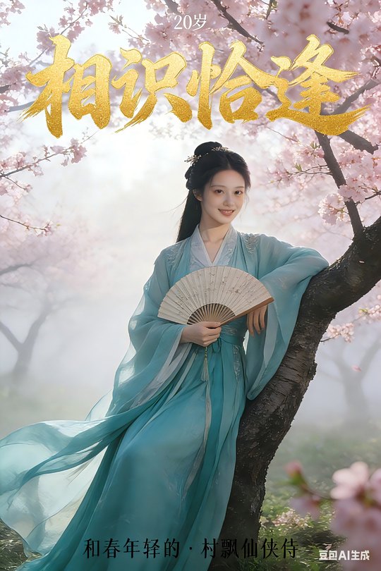 相识恰逢封面