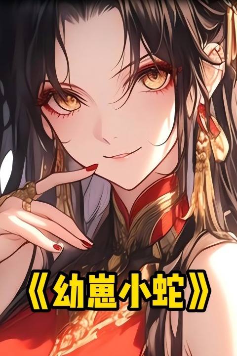 幼崽小蛇封面