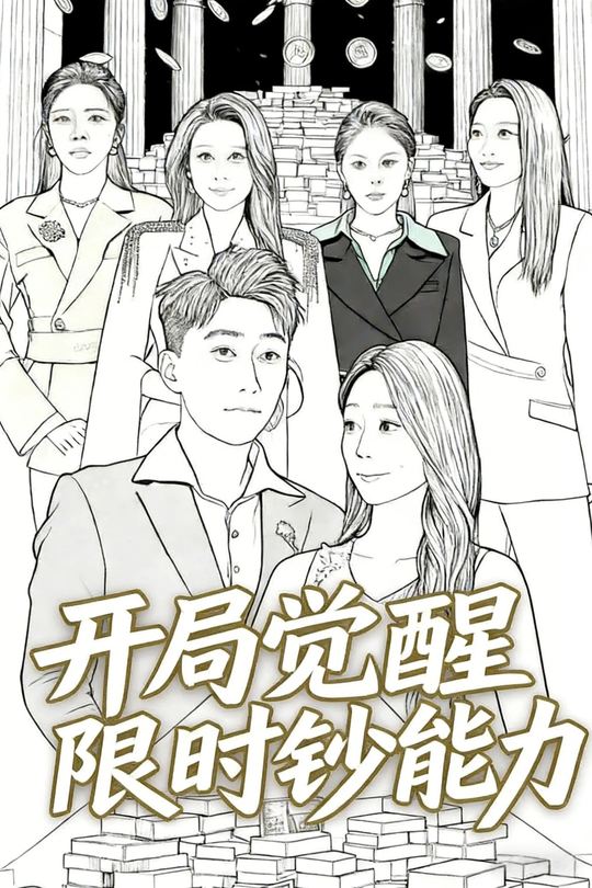 开局觉醒限时钞能力封面
