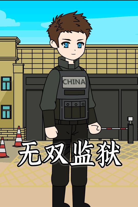 无双监狱封面