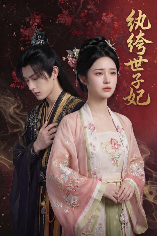 纨绔世子妃封面