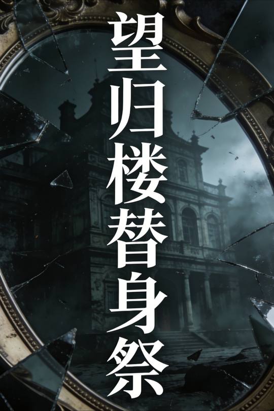 望归楼替身祭封面