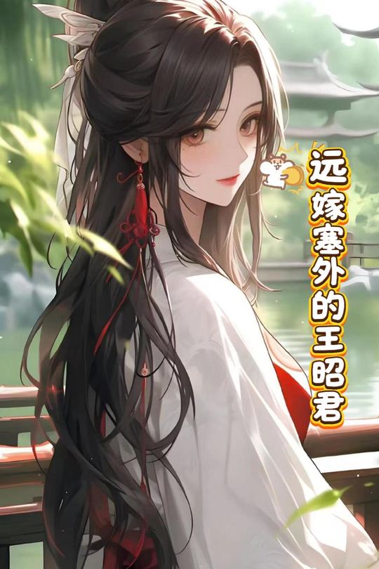 远嫁塞外的王昭君封面