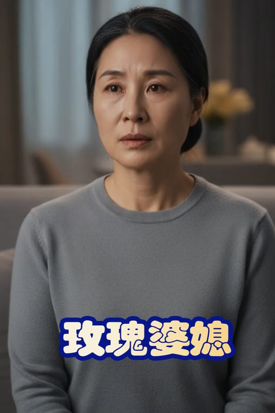 玫瑰婆媳封面