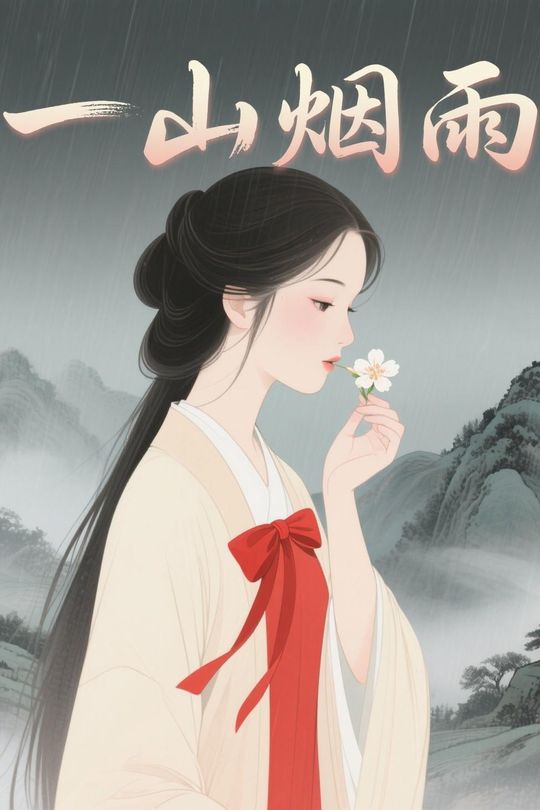 一山烟雨封面