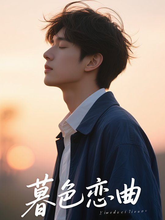 暮色恋曲封面