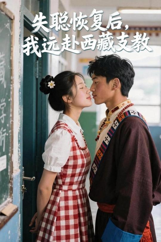 失聪恢复后,我远赴西藏支教封面
