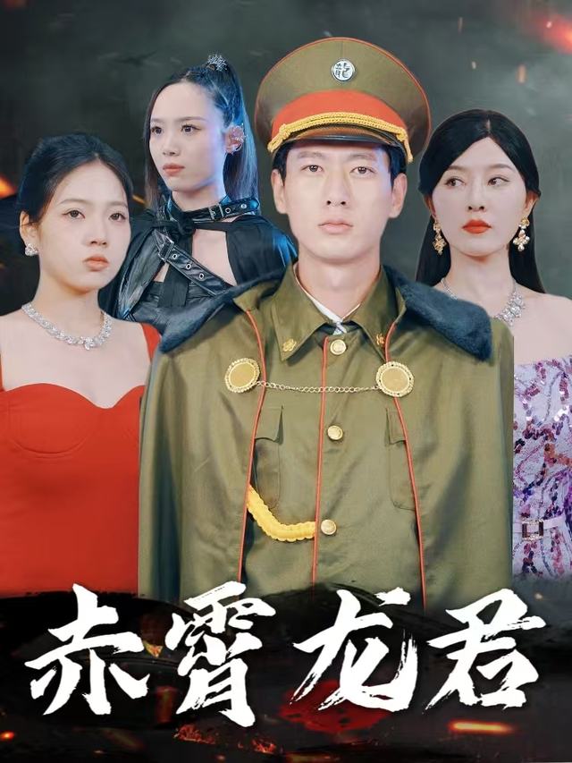 赤霄龙君封面
