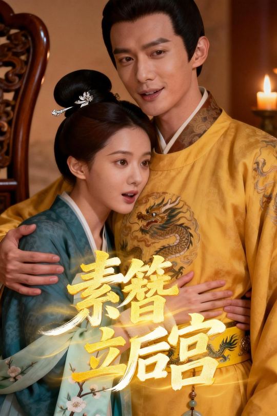 素簪立后宫封面