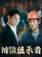 错位继承者封面