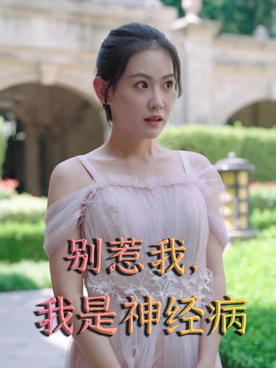 别惹我,我是神经病封面